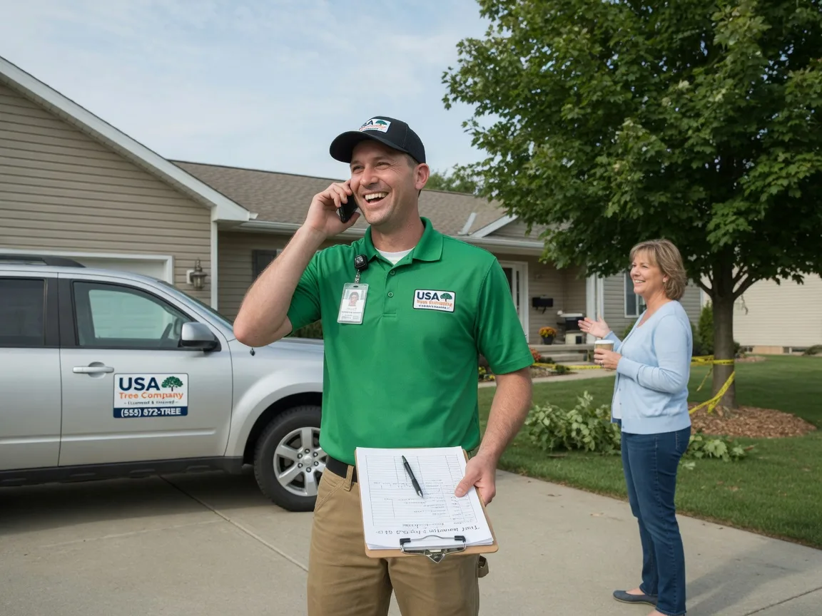Tree Care Colfax, IL FAQs